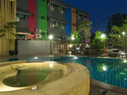 Estia Chiang Mai Hotel