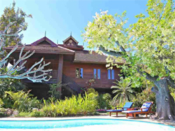 Oriental Siam