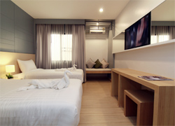 P21 Hotel