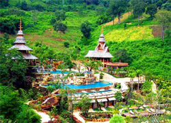 Panviman Spa Resort