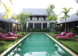 Paya Villa