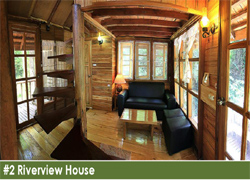 Rabeang Pasak Tree House Resort