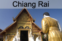 Visit Chiang Rai Thailand