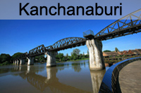 Visit Kanchanaburi Thailand