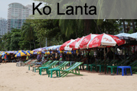 Visit Ko Lanta Thailand