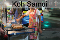 Koh Samui Thailand