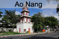 Visit Ao Nang Thailand