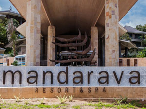 Mandarva Resort and Spa