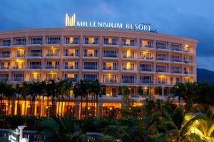 Millennium Resort Patong Phuket