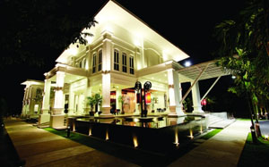 The Old Phuket resort