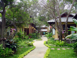 Baan Talay Dao Resort