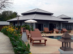 Kao Tao Villa Beach Resort