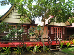 Lunar Hut Resort