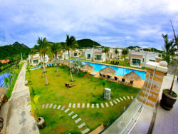 Oriental Beach Pearl Resort