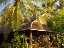 Pranburi Blue Resort