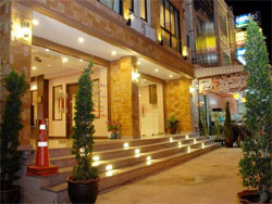 Wunwan Resort
