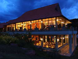 Aek-Pailin River Kwai Hotel Kanchanaburi