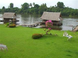 Bamboo House Kanchanaburi