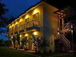 Koh Kor Ya Resort Kanchanaburi