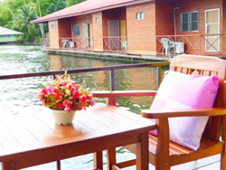 Tara Raft Kanchanaburi Guest House Kanchanaburi