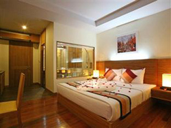 Baan Saikao Hotel and Service Apartment