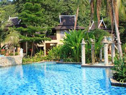 Bhumiyama Beach Resort