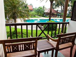 Chang Buri Resort and Spa