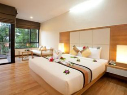 Chang Buri Resort and Spa