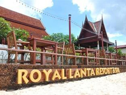 Royal Lanta Resort and Spa