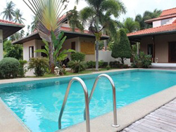 Ban Tai River Gardens Koh Samui