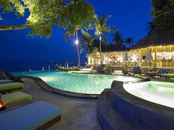 Eden Beach Bungalows Koh Samui