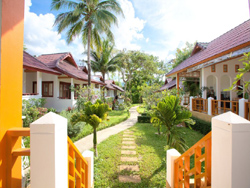 Hacienda Beach Resort Koh Samui