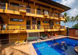 Jean Apartment Koh Samui