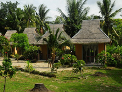 Jinta Beach Bungalow Koh Samui