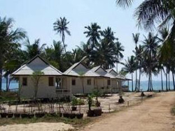 Jinta Beach Bungalow Koh Samui
