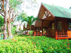 Rose Garden Samui Bungalows Koh Samui