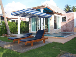 Sea Valley Hotel and Spa Koh Samui