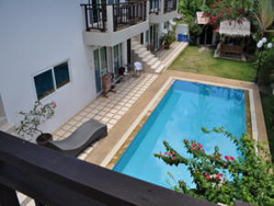 Seahorse Residence Koh Samui