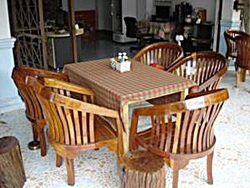 Boss and Benz House Krabi