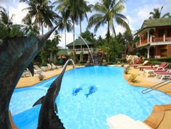 Jungle Village Bungalows Krabi