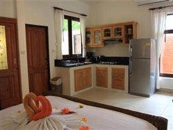 Jungle Village Bungalows Krabi