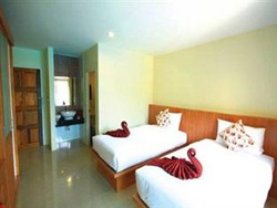 Orange City Mansion Krabi