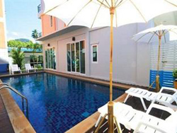 Orange City Mansion Krabi