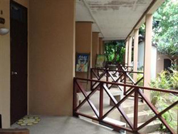 The Beach House Hotel Pranburi Krabi