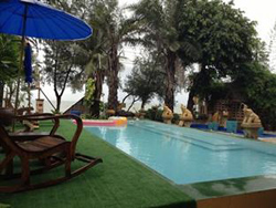 The Beach House Hotel Pranburi Krabi