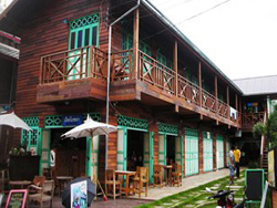 Huan Saran Guesthouse Pai