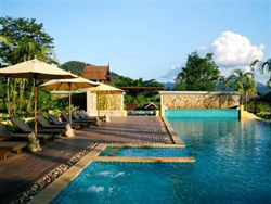 Pai Hotsprings Spa Resort Pai