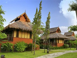 Pai Hotsprings Spa Resort Pai