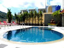 Patong Hermingway's Hotel