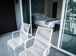 Tiras Patong Beach Hotel